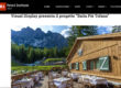 Retail Institute - Rassegna stampa - Ristorante Baita Piè Tofana - Cortina d’Ampezzo